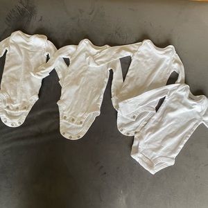 0-3 months baby clothes